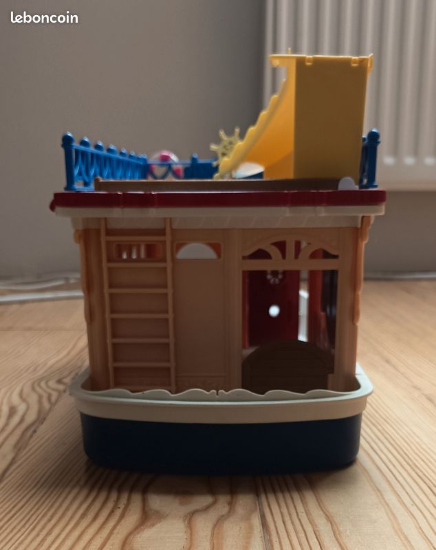 Bateau sylvanian families (image 5)