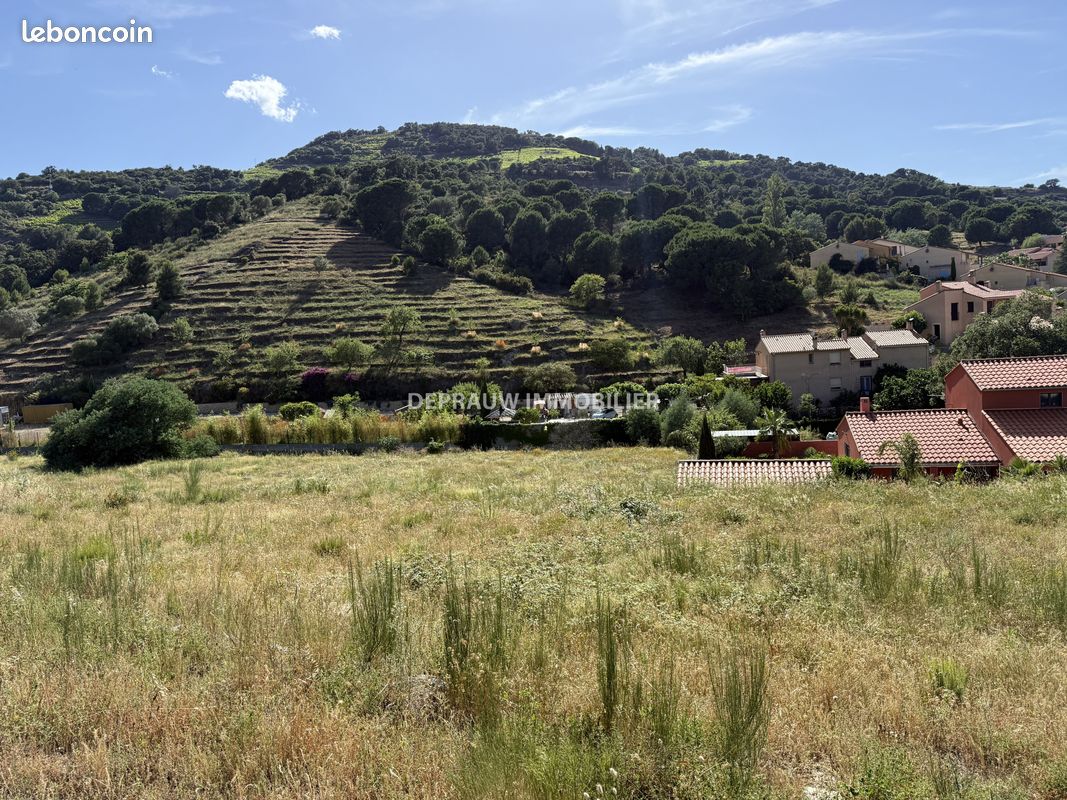 Terrain 563 m² · à Collioure · 563 m² · 380 000 €