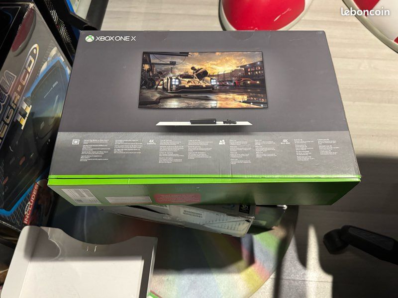 💎 ÉNORME lot de 80 boites de consoles vides Playstation switch Xbox Nintendo, Sony Microsoft display (image 10)