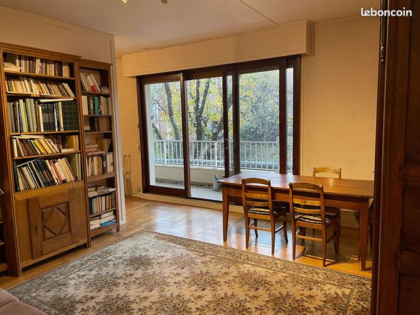 Appartement 3 pièces 77 m²