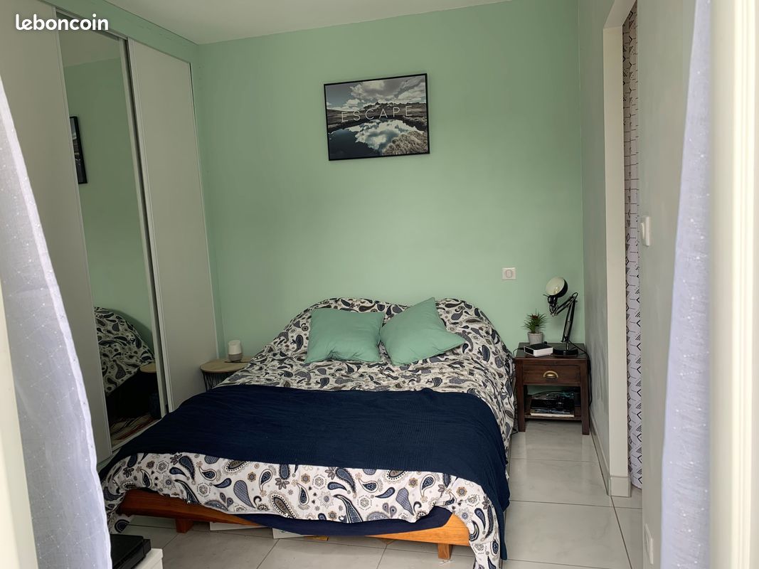 Appartement 1 pièce 22 m² · à Saintes · 22 m² · 490 €