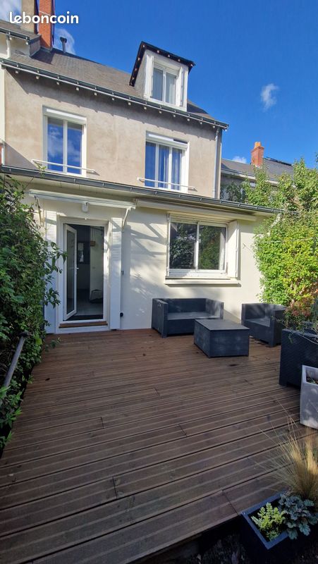 Maison 7 pièces 155 m² · à Tours · 155 m² · 580 000 €