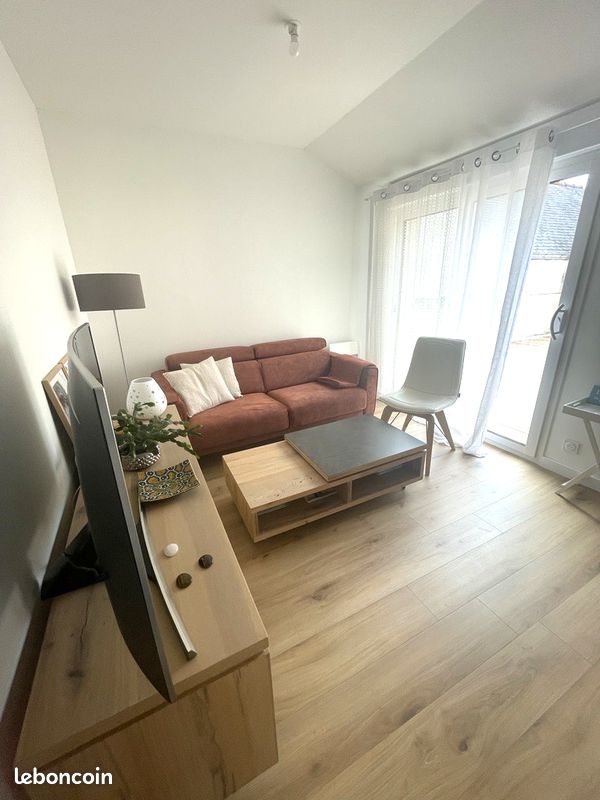 Appartement 2 pièces 37 m² · à Landivisiau · 37 m² · 500 €/mois