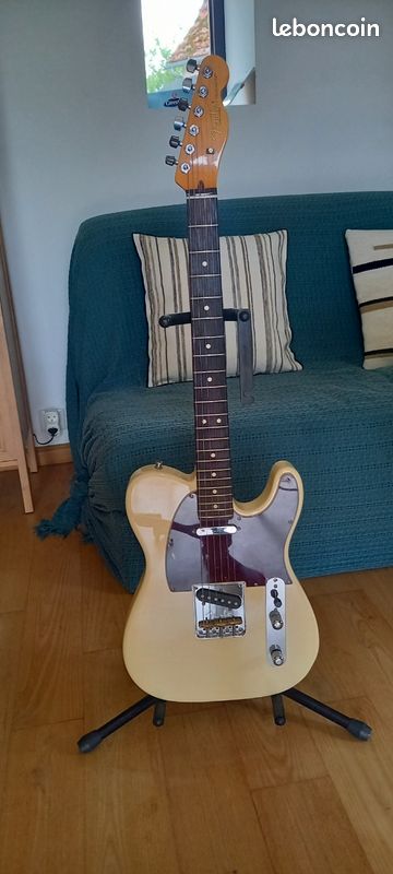 Fender telecaster American pro 2 (image 1)