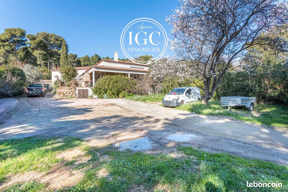 Maison 5 pièces 180 m² · à Ensuès-la-Redonne · 180 m² · 730 000 €