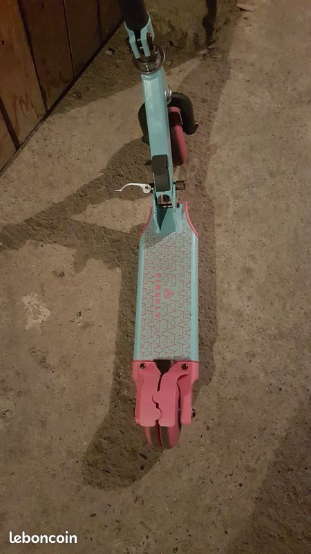 Trotinette fille 3/6ans (image 2)
