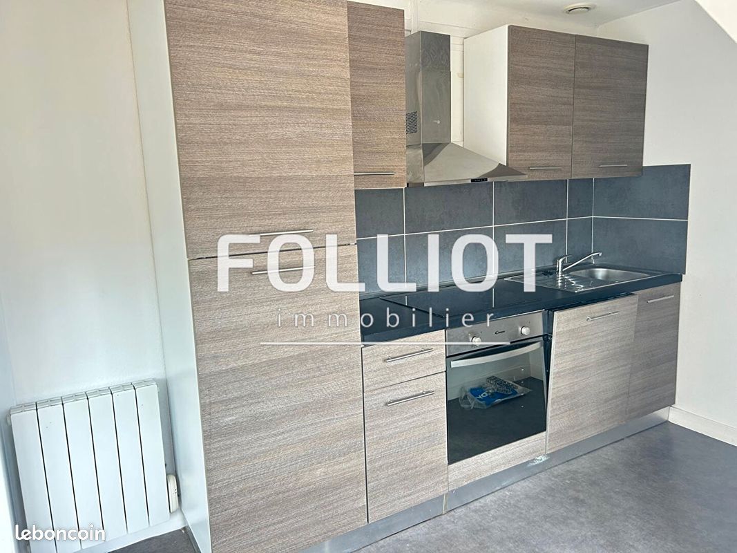 Appartement 2 pièces 41 m² · à Saint-Lô · 41 m² · 480 €