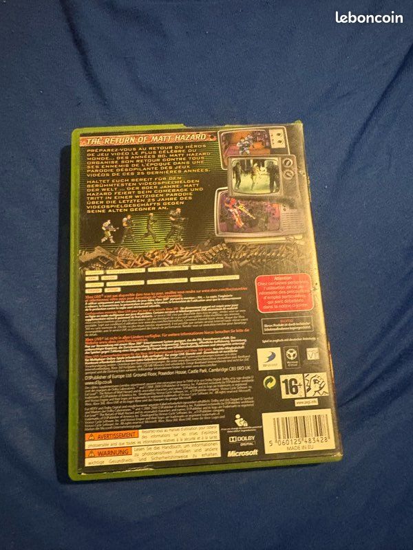 Eat lead xbox 360 (image 3)