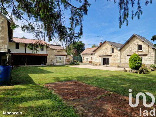 Maison 4 pièces 138 m²