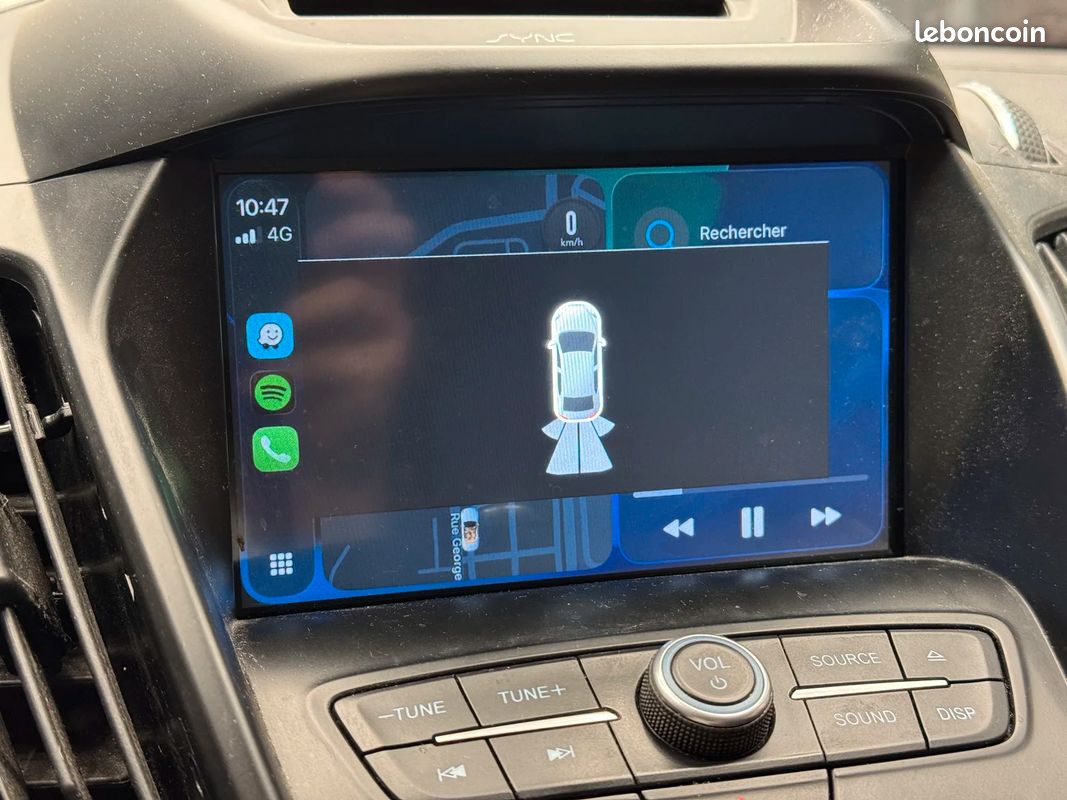 Ford KUGA Executive / CarPlay (image 19)