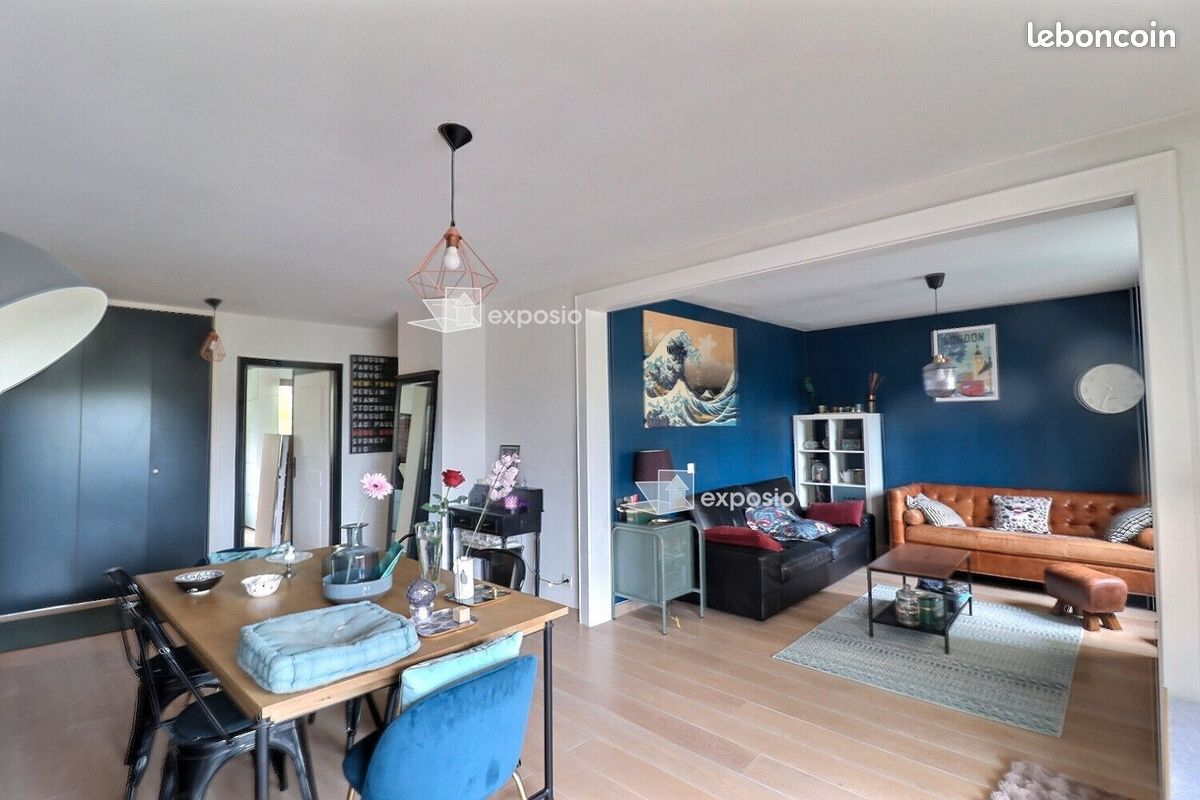 Appartement 4 pièces 91 m² · à Illkirch-Graffenstaden · 91 m² · 314 000 €