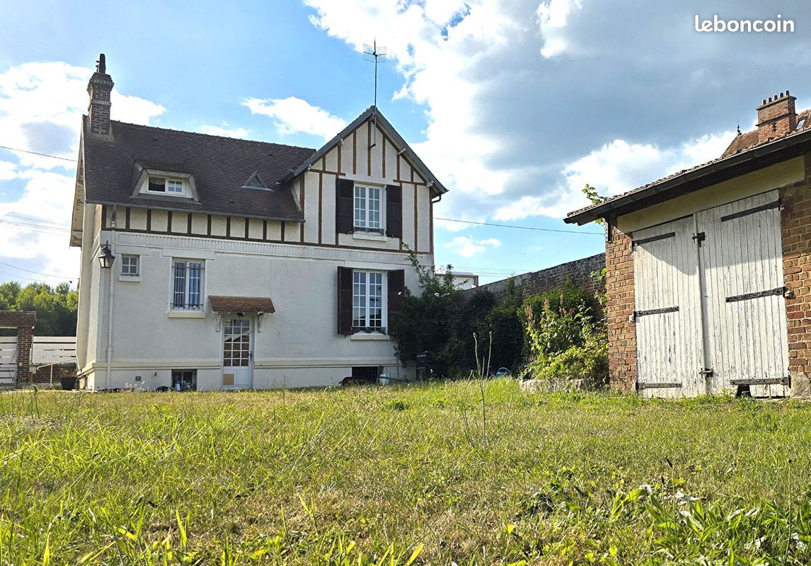 Maison 4 pièces 105 m² · à Longueil-Annel · 105 m² · 195 000 €