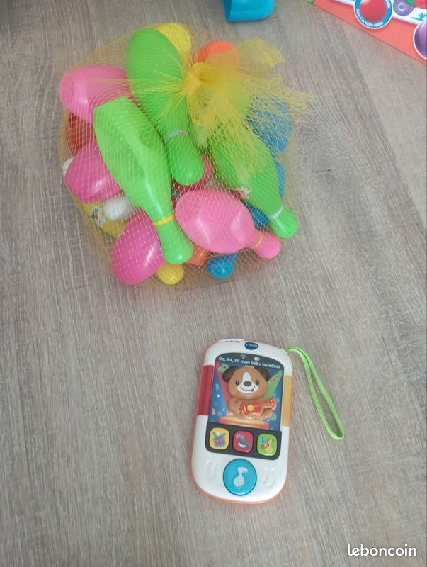 Lot jouets (image 5)