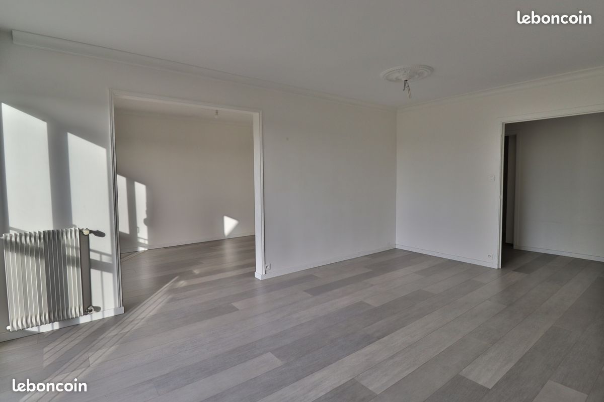 Appartement 4 pièces 80 m² · à Troyes · 79,7 m² · 119 000 €