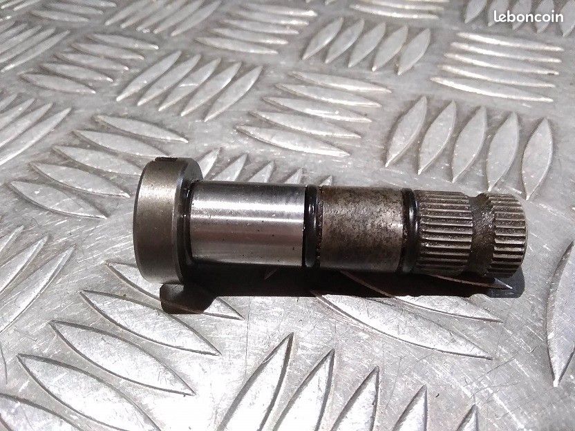 Fourche Avant Pour Husqvarna TE 410 1995 - Pièce D'occasion En état Fonctionnel