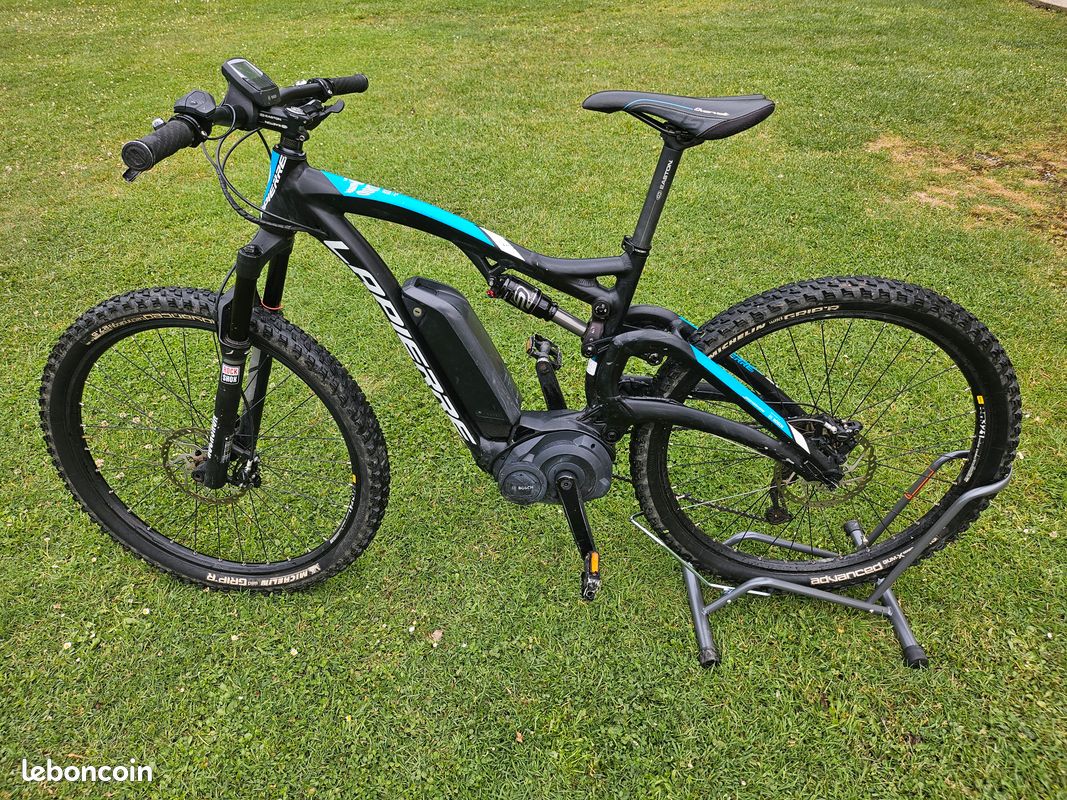 VTT AE Lapierre Overvolt FS 900 Tout suspendu (image 2)
