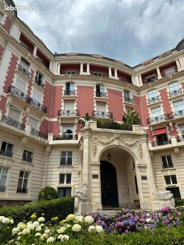 Appartement 1 pièce 28 m² · à Biarritz · 28 m² · 780 €