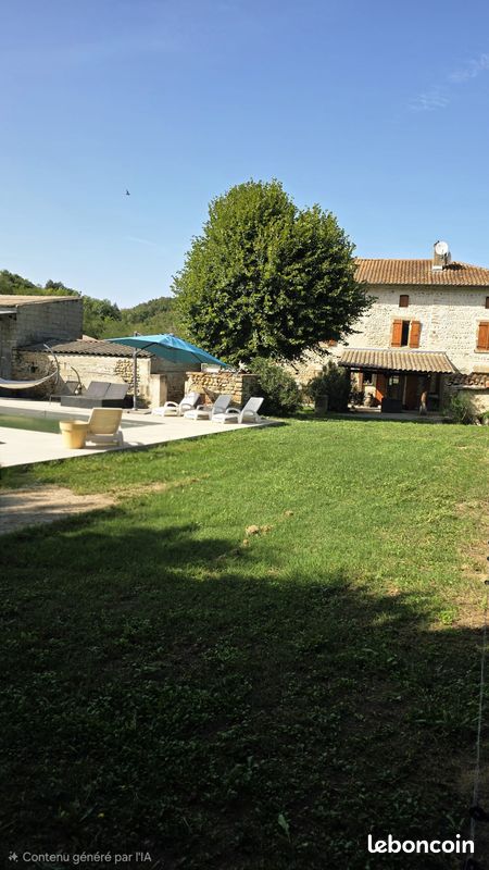 Maison 7 pièces 170 m² · à Génissieux · 170 m² · 395 000 €