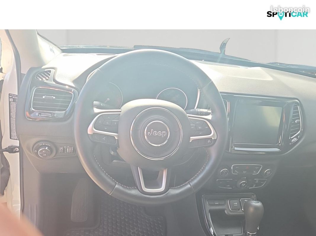 Jeep Compass 1.3 GSE T4 150ch Limited 4x2 BVR6 (image 13)