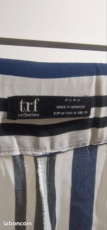 Pantalon fluide 7/8 (image 11)