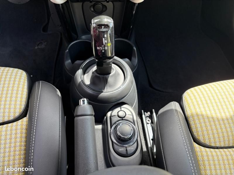 Mini Cabrio Cooper S 178ch Edition Premium Plus BVA7 (image 10)