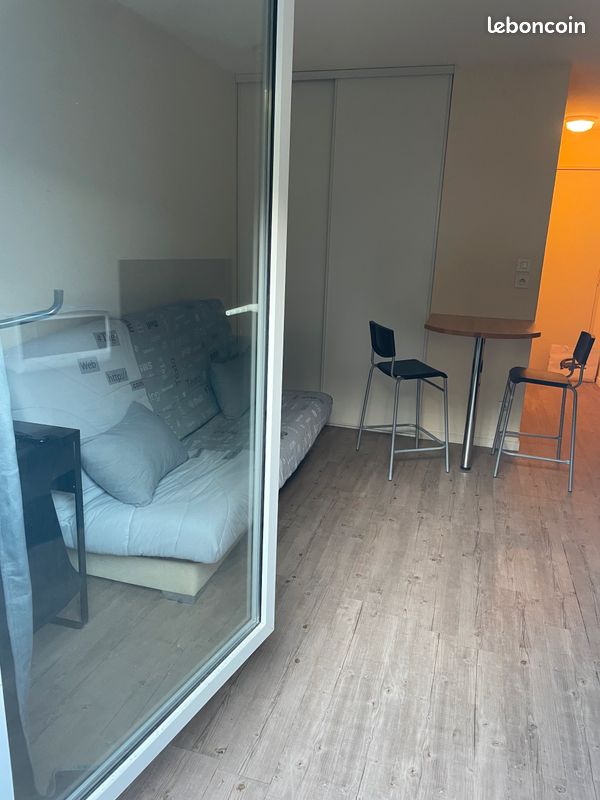 18m2 Studio étudiant 18m2 - Locations