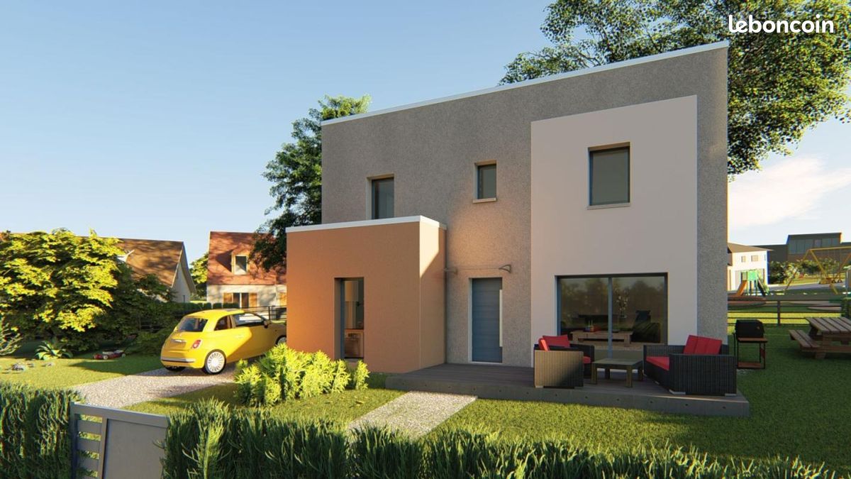 Maison 6 pièces 120 m² · à La Brosse-Montceaux · 120 m² · 315 090 €