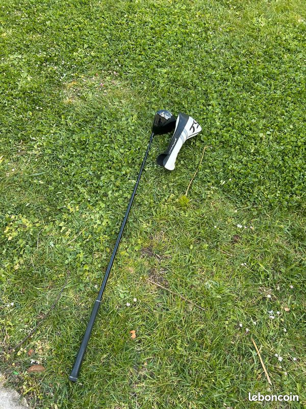 Pilote Titleist TSi2 10,0° – Tête Seule Avec Couvre-chef – Main Droite, état Très Bon