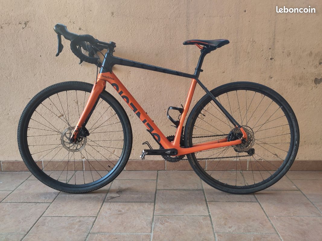 Disc Brakes Genesis Datum 2018 Gravel Carbone Genesis Datum 20 Vélos