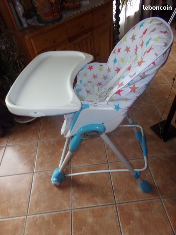 Chaise bébé Oméga (image 2)