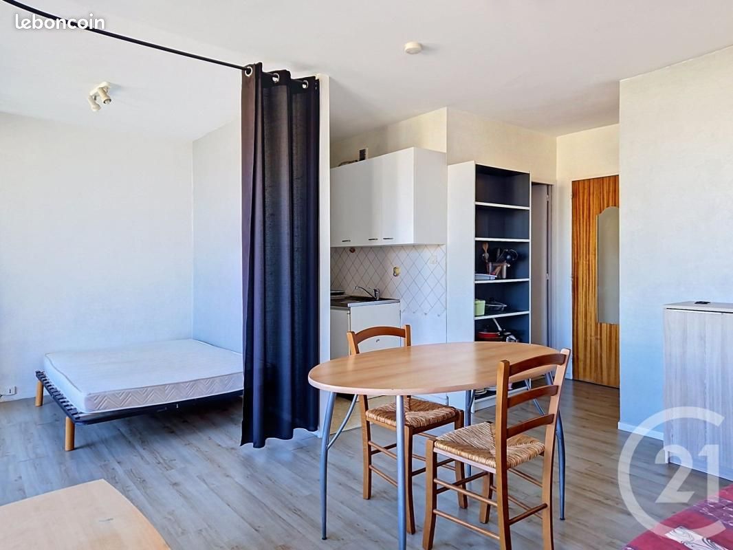Appartement 2 pièces 28 m² · à Chamalières · 28 m² · 88 200 €