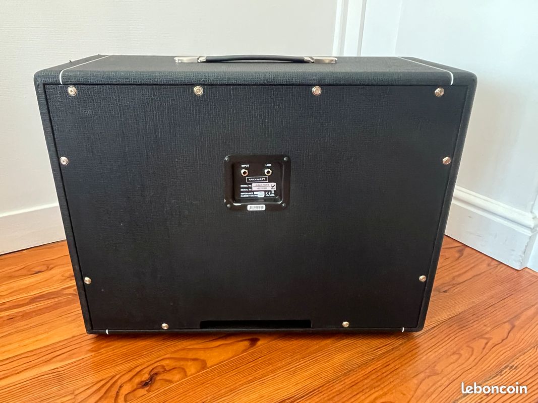 Baffle Hiwatt HG212 (image 2)