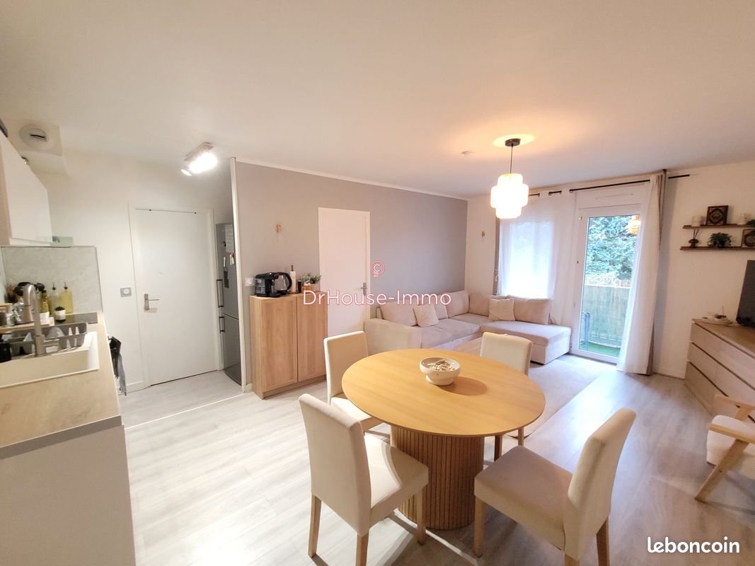 Appartement 2 pièces 44 m² · à Joué-lès-Tours · 44 m² · 124 500 €