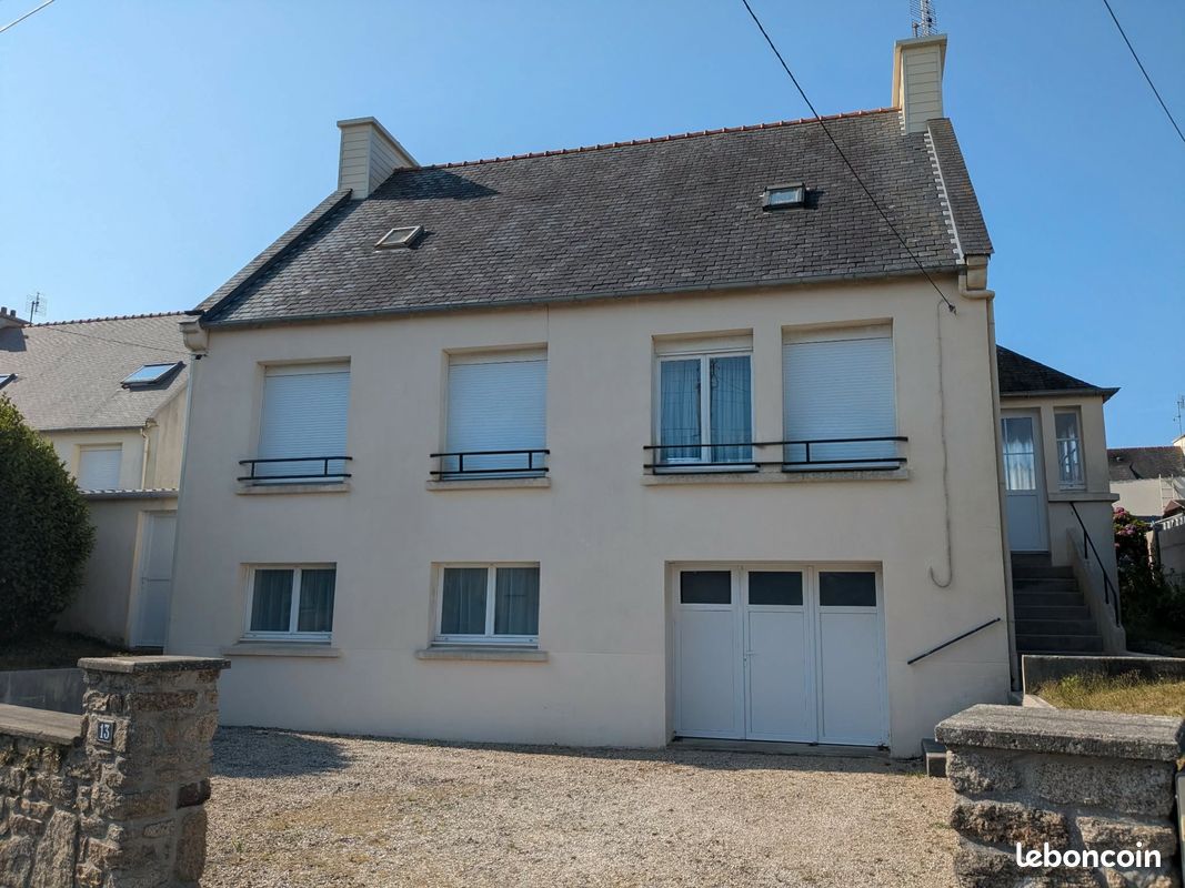 Maison 6 pièces 120 m² · à Lannilis · 120 m² · 190 000 €