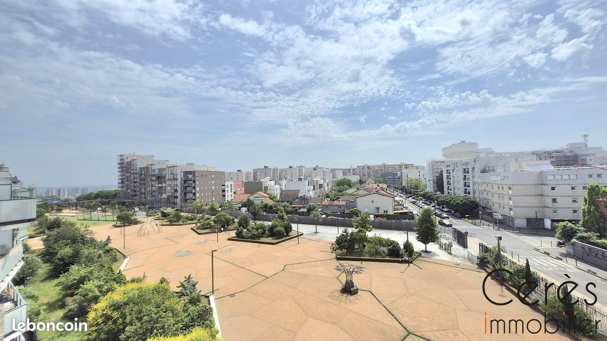 Appartement 4 pièces 79 m² · à Romainville · 79 m² · 425 000 €