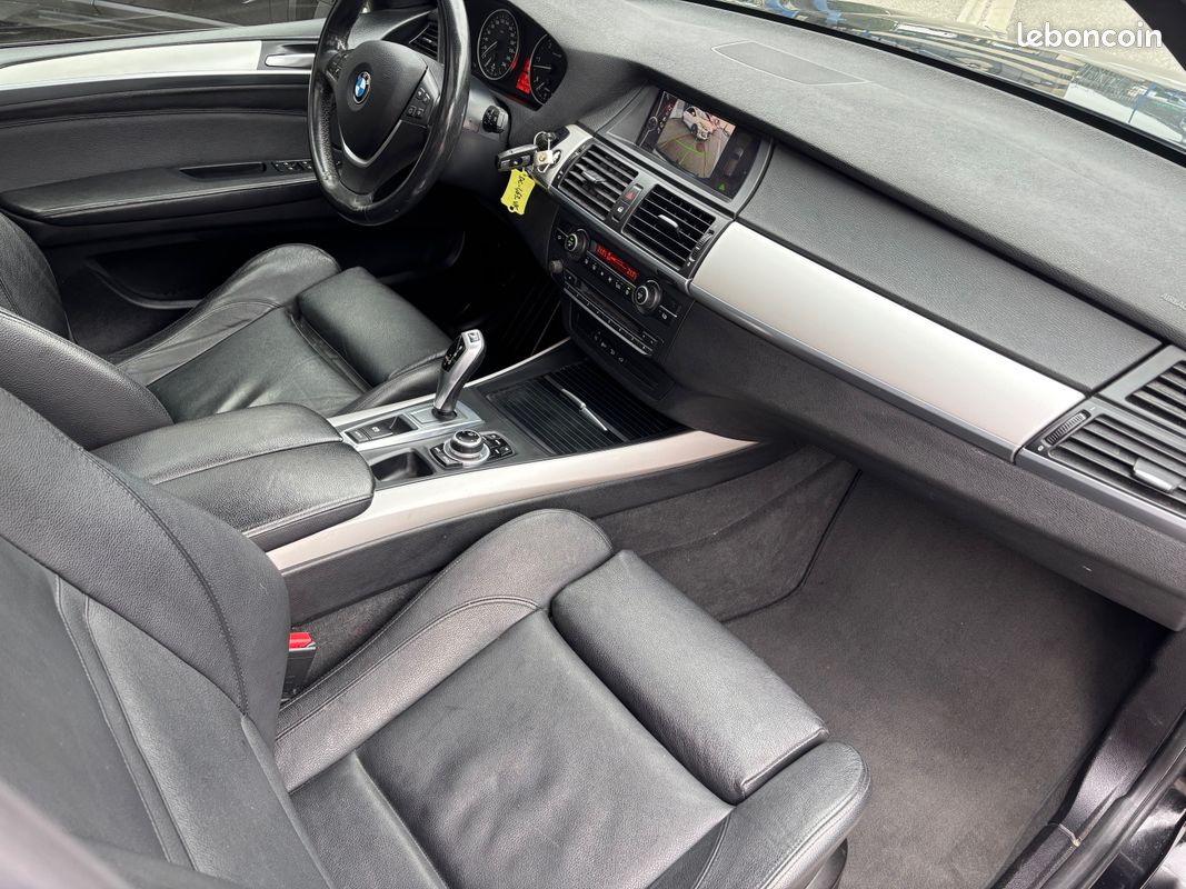 Bmw X5 xDrive40dA 306ch Limited Sport Edition - Toit Ouvrant Panoramique (image 5)