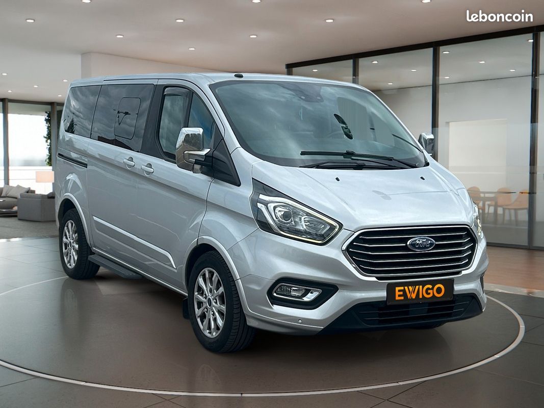 Ford tourneo custom combi 290 2.0 tdci 170 l1h1 bva start-stop - 8 places (image 13)