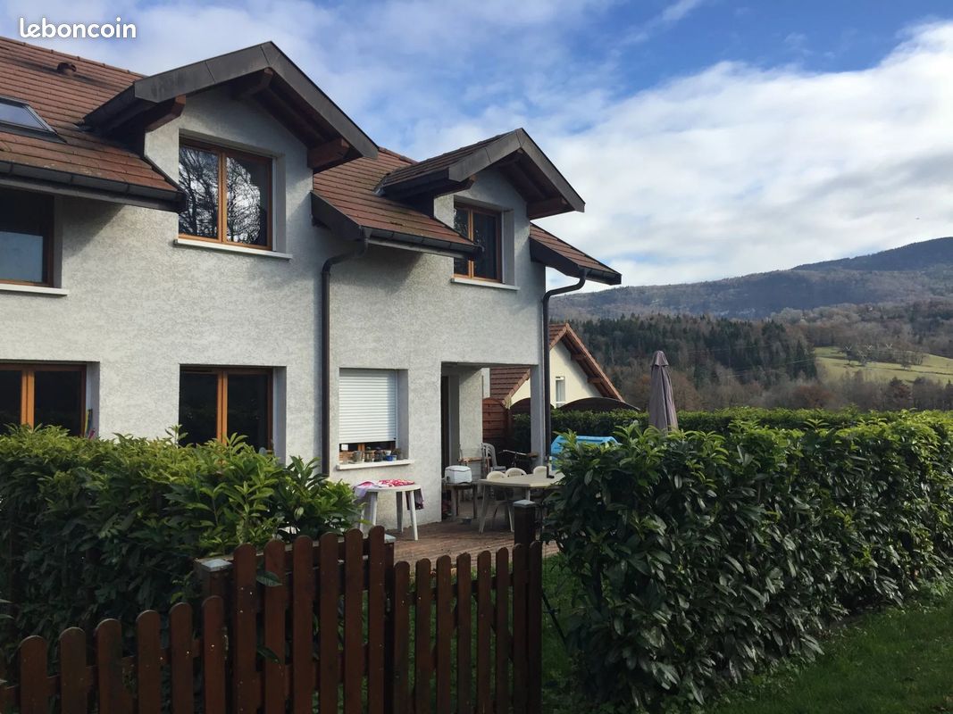 Maison 6 pièces 110 m² · à Annecy · 110 m² · 1 450 €