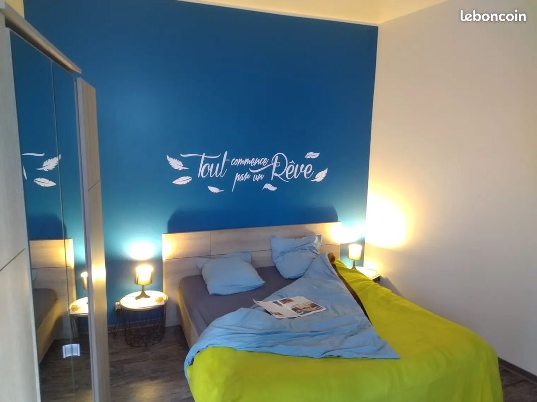 Appart vacances au cœur de Millau - 4 personnes - wifi, parking gratuit (image 2)