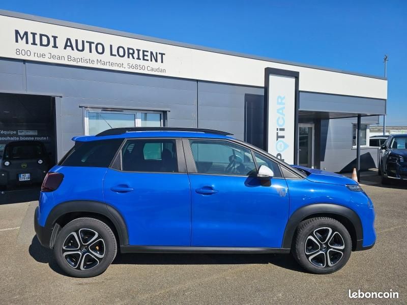 Citroen C3 Aircross 1.5 BlueHDi 110 YOU (image 6)