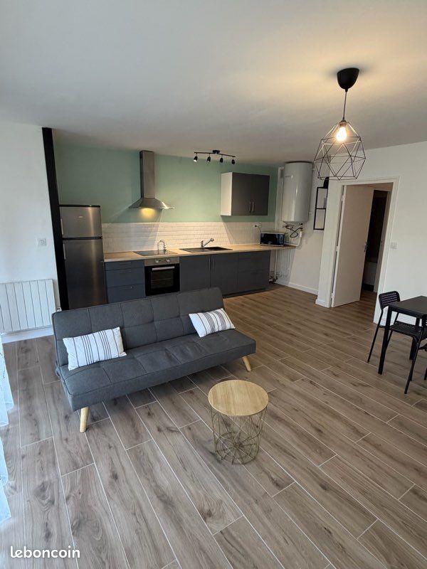 Appartement 2 pièces 48 m² · à Bruay-la-Buissière · 48 m² · 590 €/mois