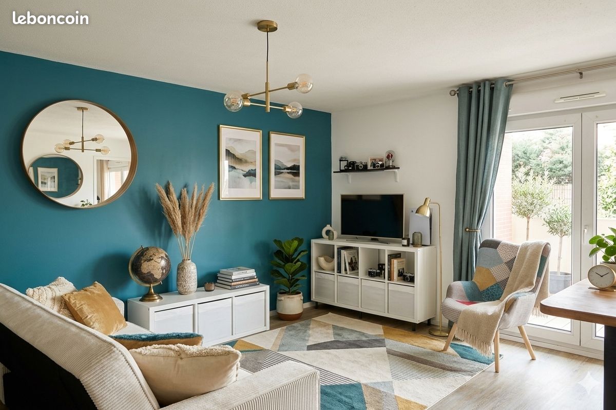 Appartement 2 pièces 49 m² · à Tournefeuille · 49 m² · 162 000 €