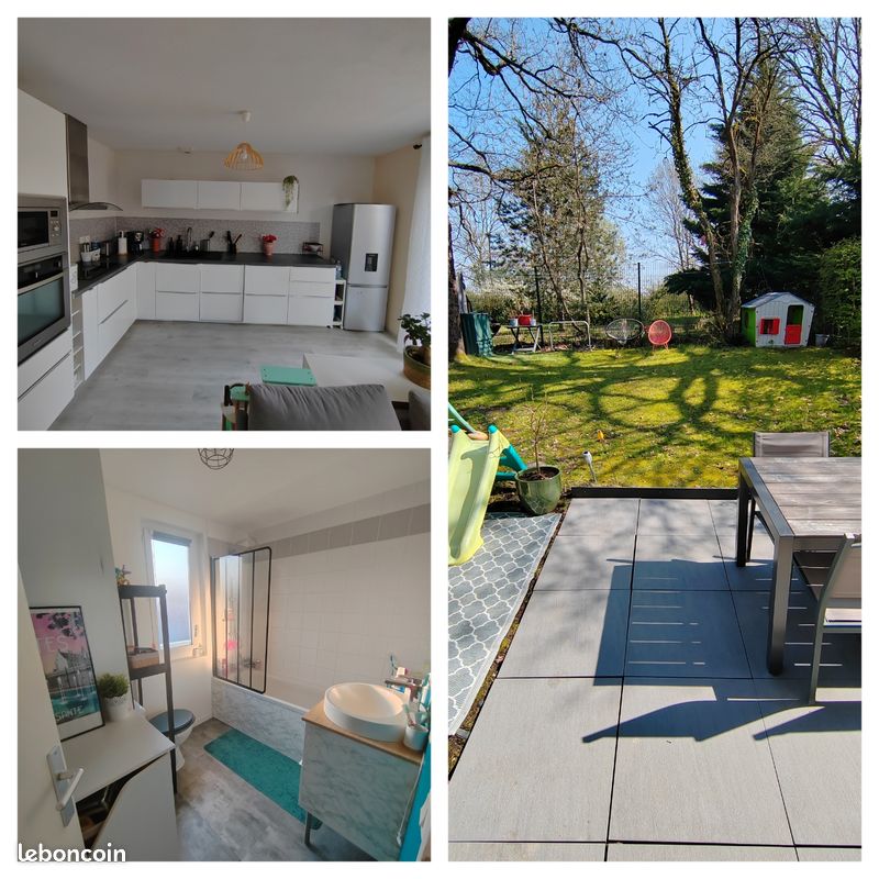 Maison 4 pièces 83 m² · à Vertou · 83 m² · 299 000 €