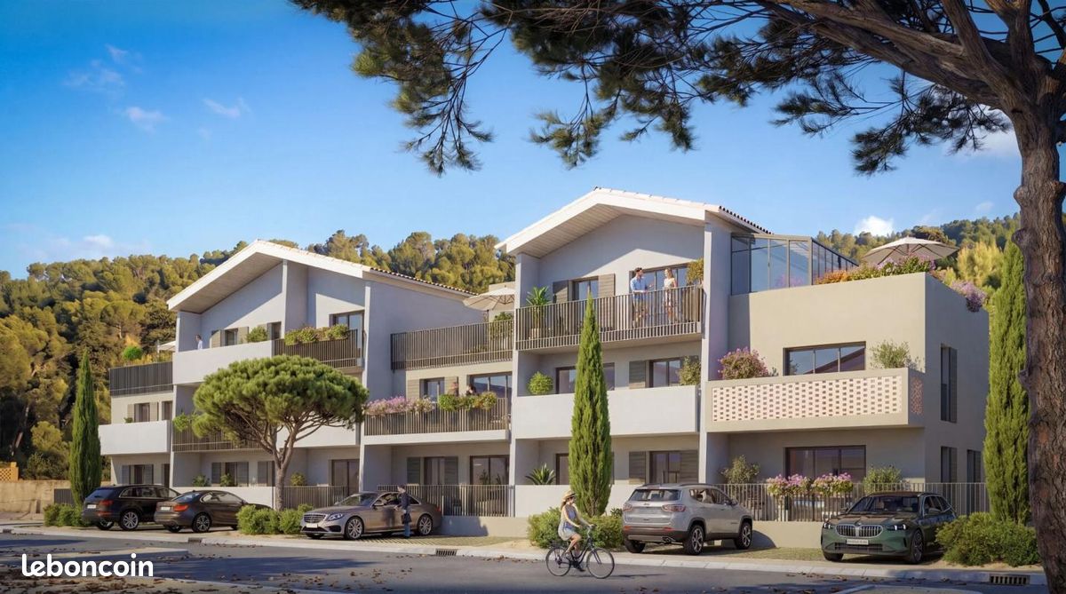 Appartement 2 pièces 37 m² · à Leucate · 37 m² · 190 791 €