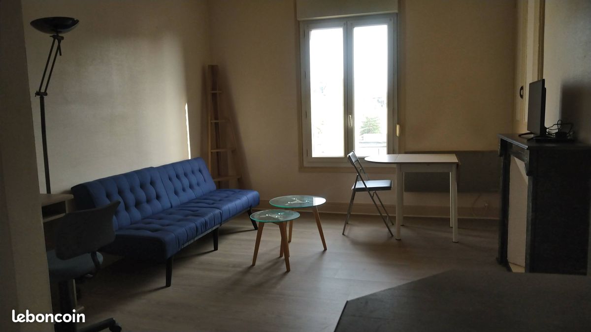 Appartement 2 pièces 35 m² · au Havre · 35 m² · 450 €/mois