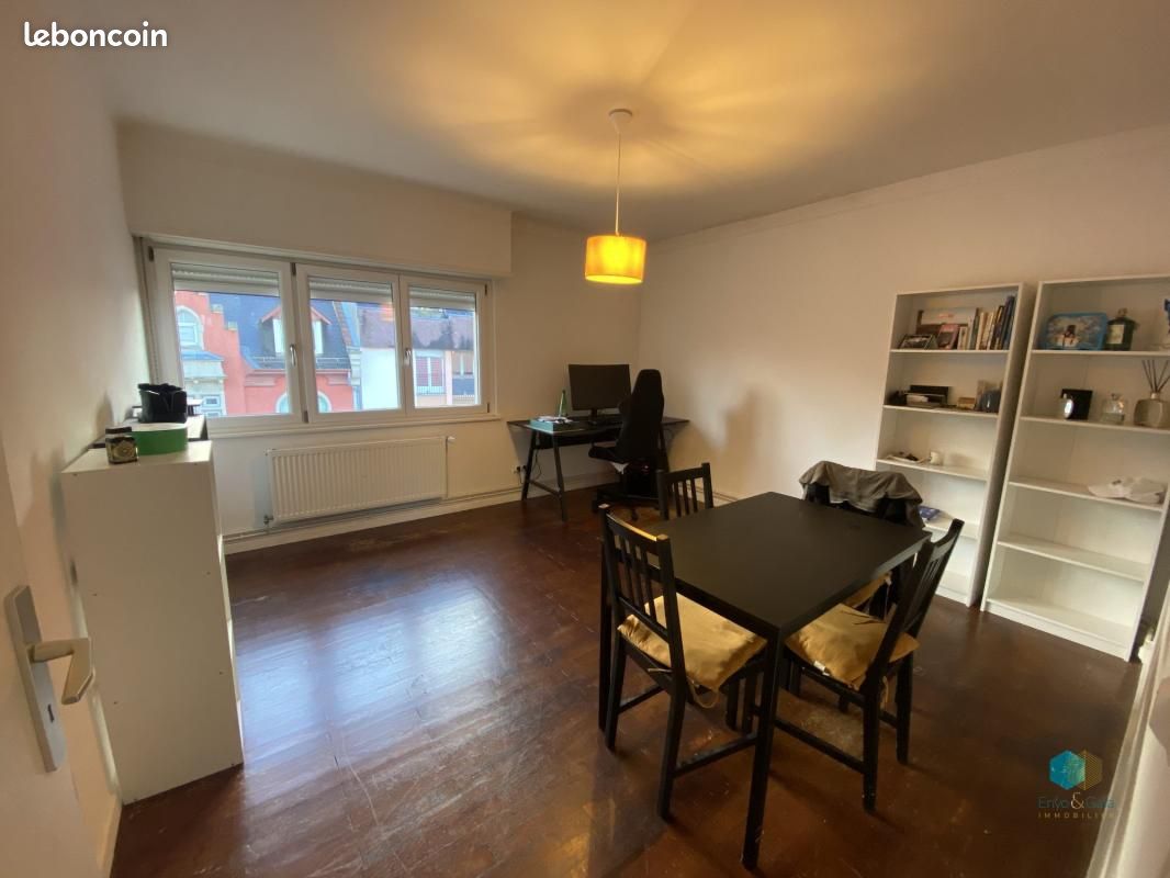 Appartement 2 pièces 50 m² · à Strasbourg · 50 m² · 680 €
