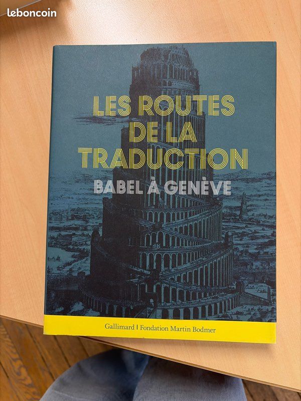 Les routes de la traduction Babel à Genève (image 2)