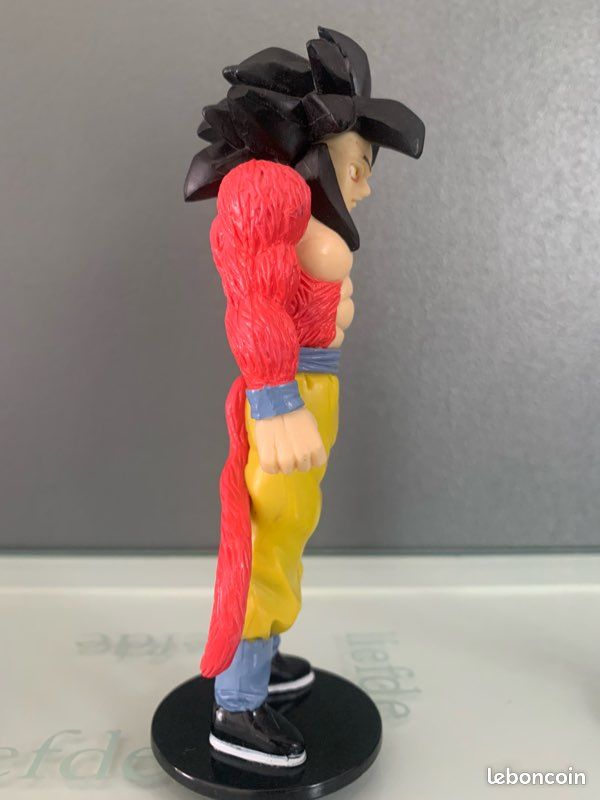 Lot de 3 figurines Dragon Ball (image 7)
