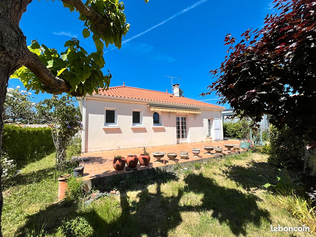 Maison 4 pièces 87 m² · à Les Achards · 87 m² · 212 000 €