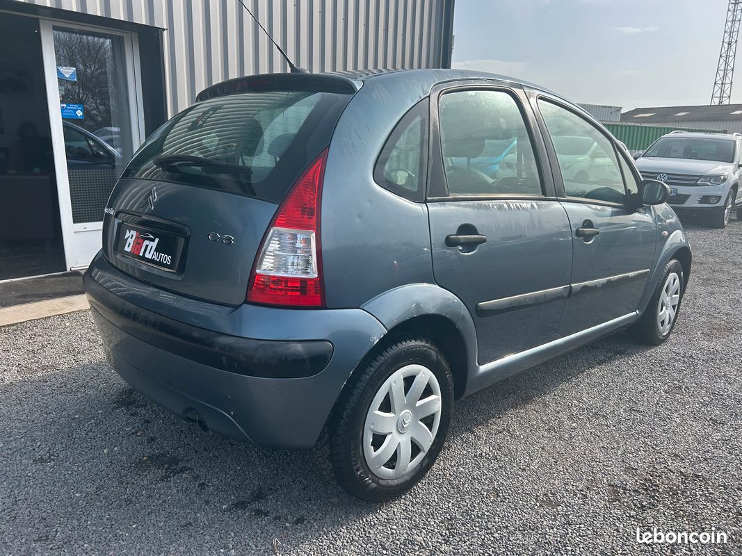 CITROEN C3 1.4 HDi airDream (image 4)